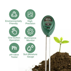 3 In1 Soil Tester