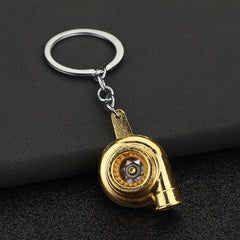 Turbo Keychain Pendant Advertising Small Gift