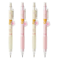 0.5/0.7mm Mechanical Pencils Cute Bear 2B Automatic Pencils Kawaii Stationery Painting Pencils - Shling