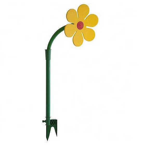 Garden Sprinkler Plastic Sprinkler Sunflower Sprinkler