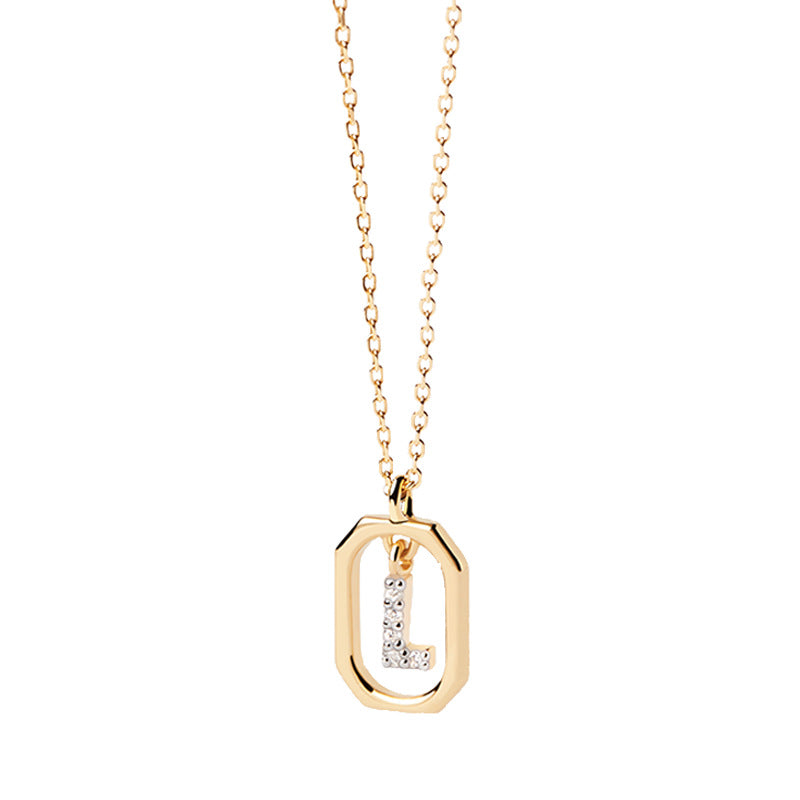 Necklace Simple And Light Luxury Niche