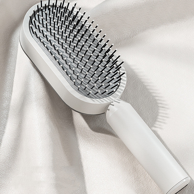 Massage Scalp Comb Anti-Static Hairbrush