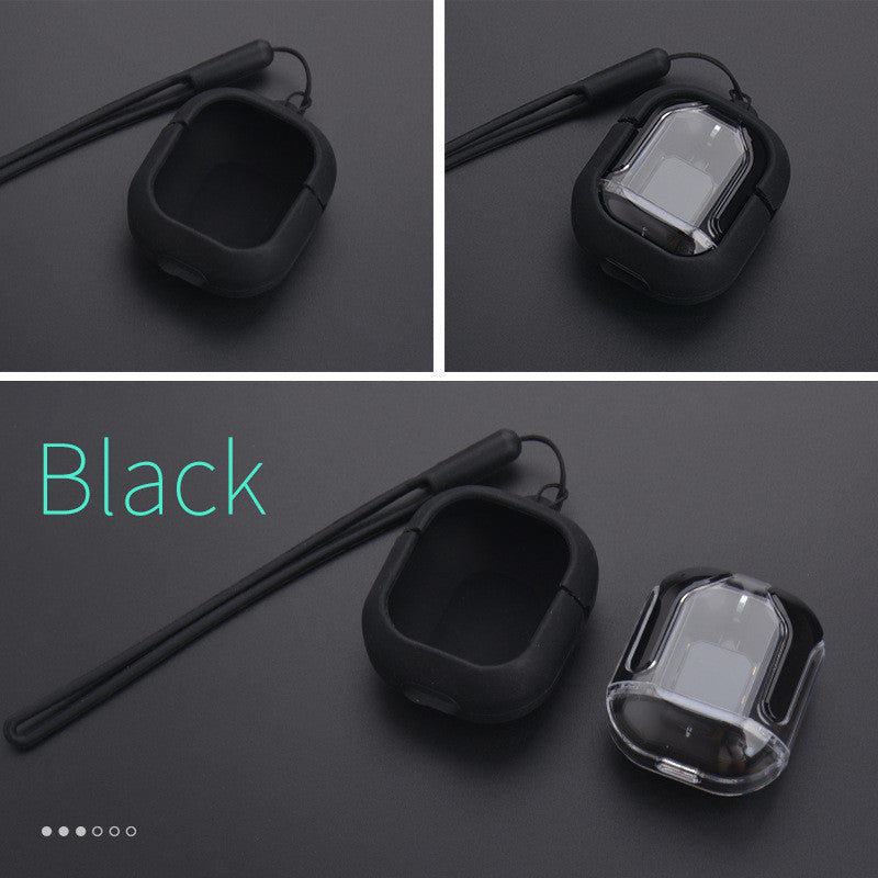 Wireless Bluetooth Headset Digital Display ENC Noise