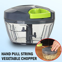 FAST Vegetable Fruit Chopper Cutter