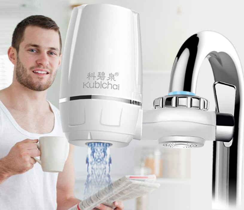 Faucet Water Purifier Kitchen Tap