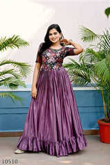 Premium Designer Ready Made Gown Collections