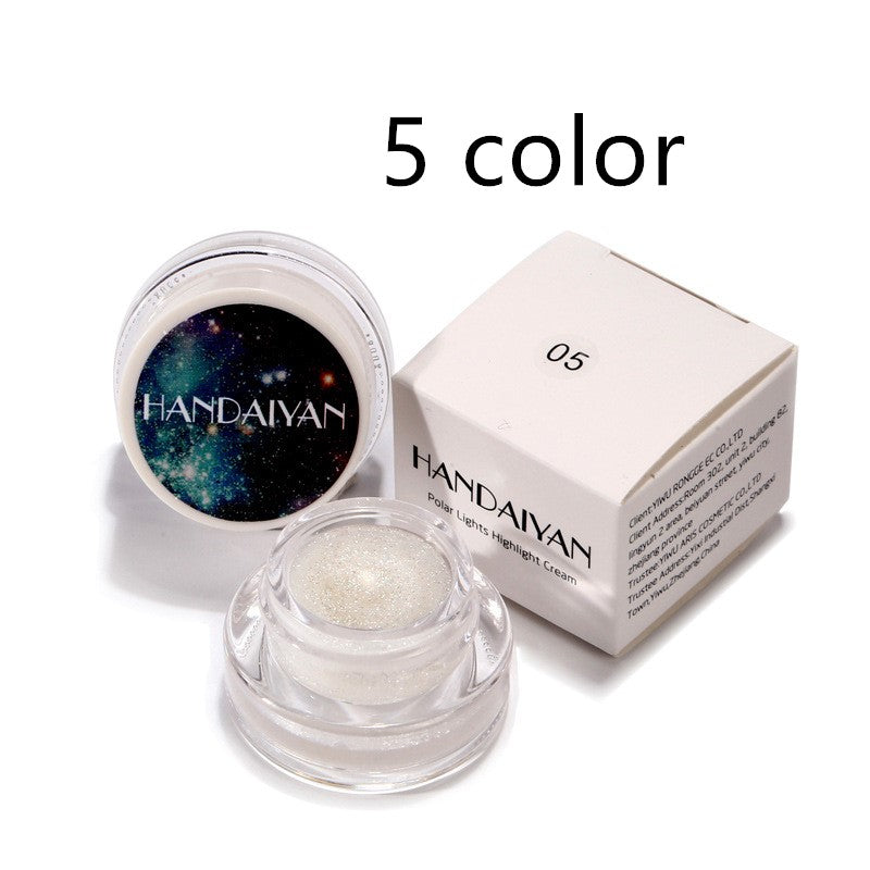 Highlighter 3D Shine Shimmer Eyeshadow