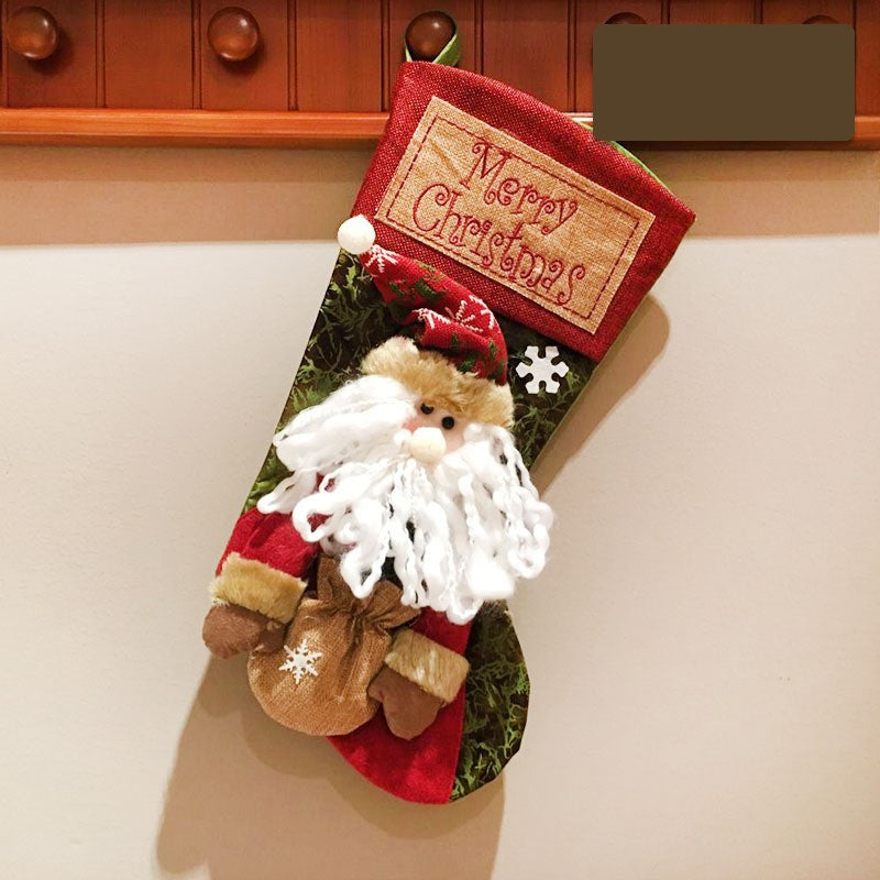 gift christmas stocking