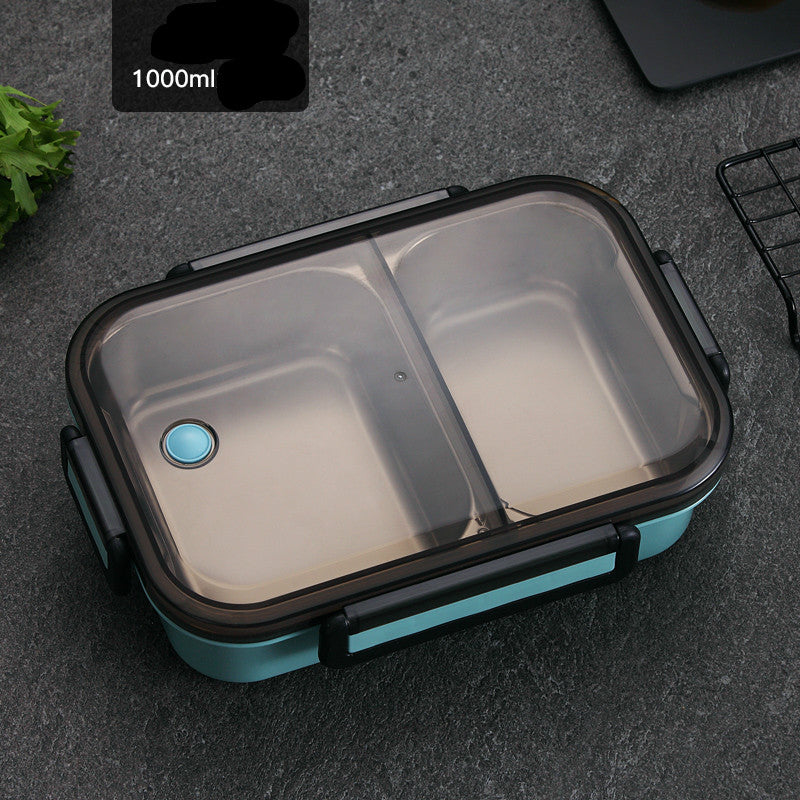 Stainless steel insulated lunch box