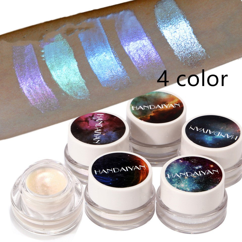 Highlighter 3D Shine Shimmer Eyeshadow