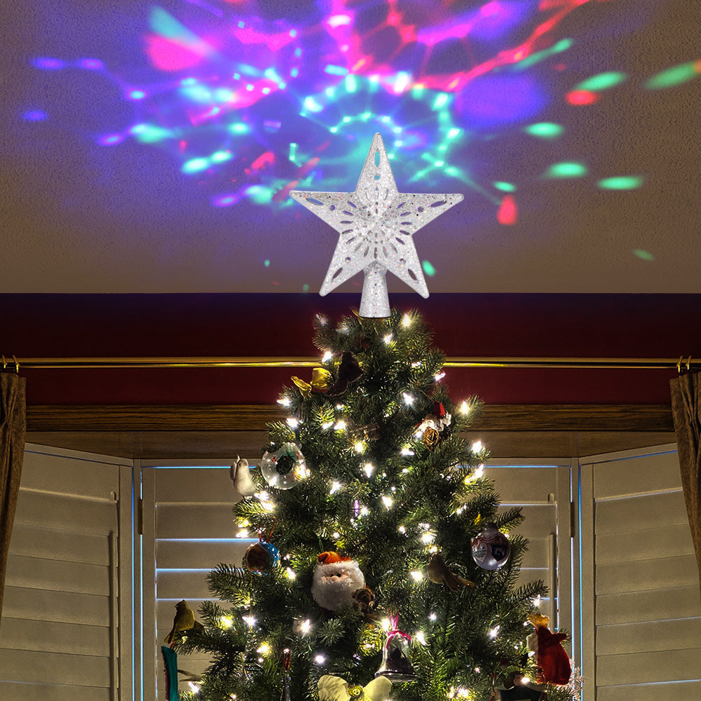 Christmas Tree Top Light