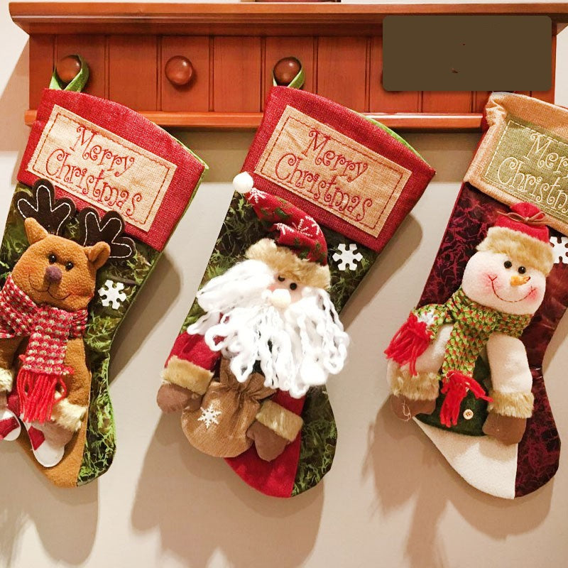 gift christmas stocking