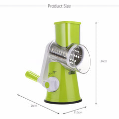 Vegetable Cutter Slicer Potato Julienne Carrot Grater