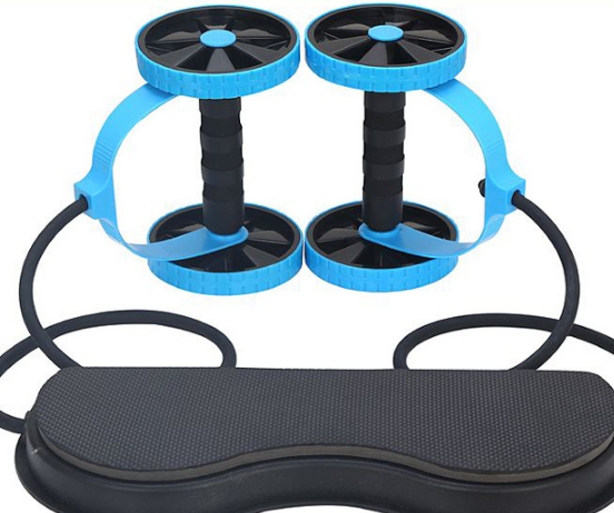 Cross flex Wheel Roller