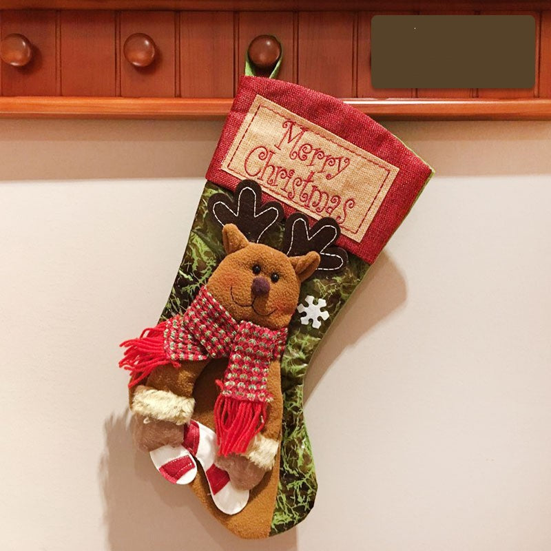 gift christmas stocking