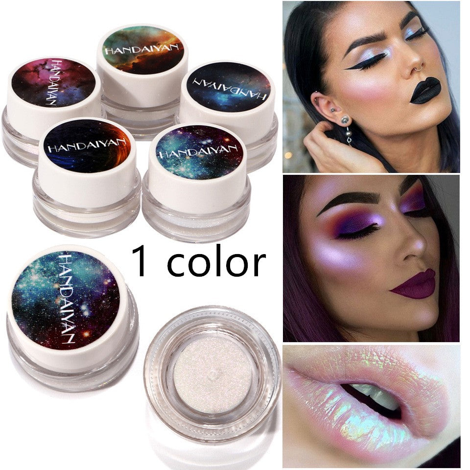 Highlighter 3D Shine Shimmer Eyeshadow