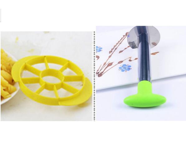 Stainless Steel Easy to use Pineapple Peeler