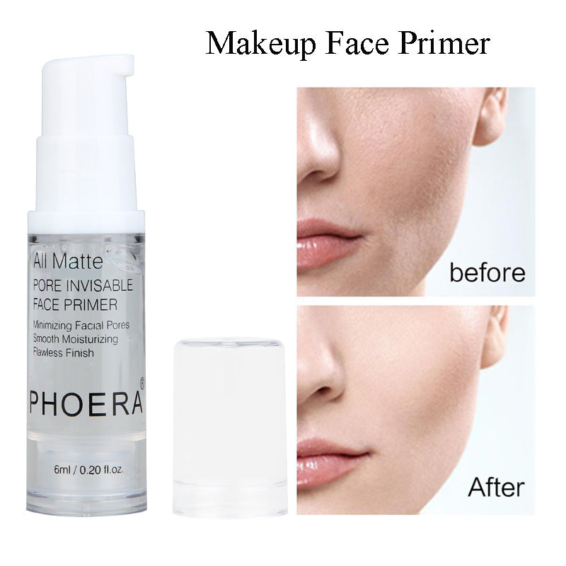 Isolation Moisturizing Makeup Primer