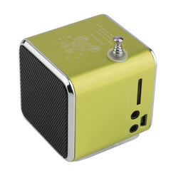 TD-V26 Portable Speaker Mini FM Radio