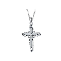 Cross Pendant Necklace