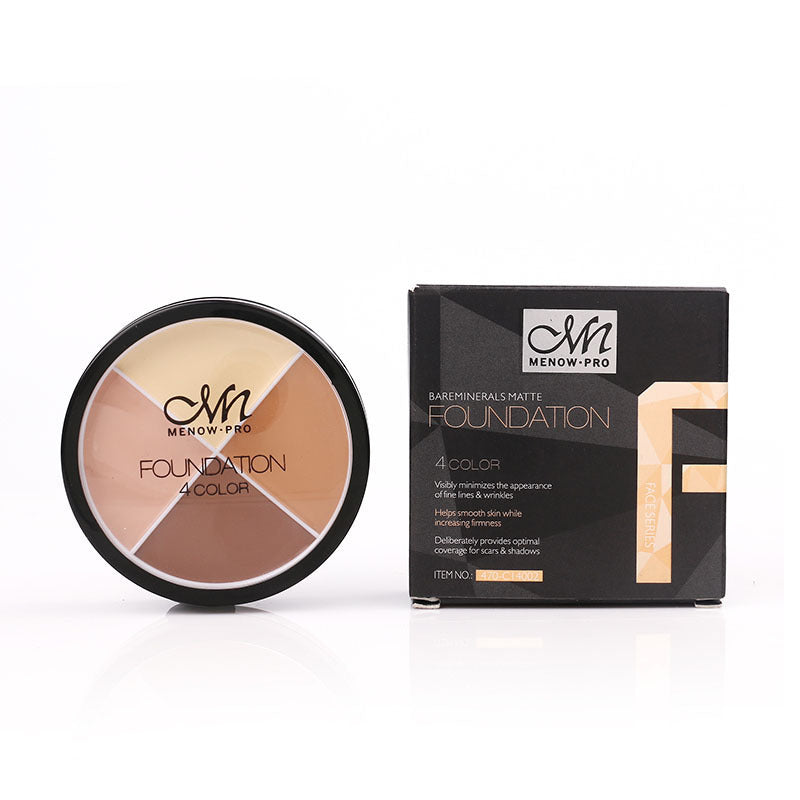 Hot Sale Nuo Foundation Cream