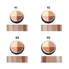 Hot Sale Nuo Foundation Cream