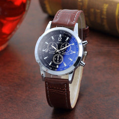 Blue Glass watch