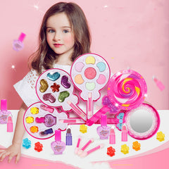 Kids Cosmetics Make Up Set