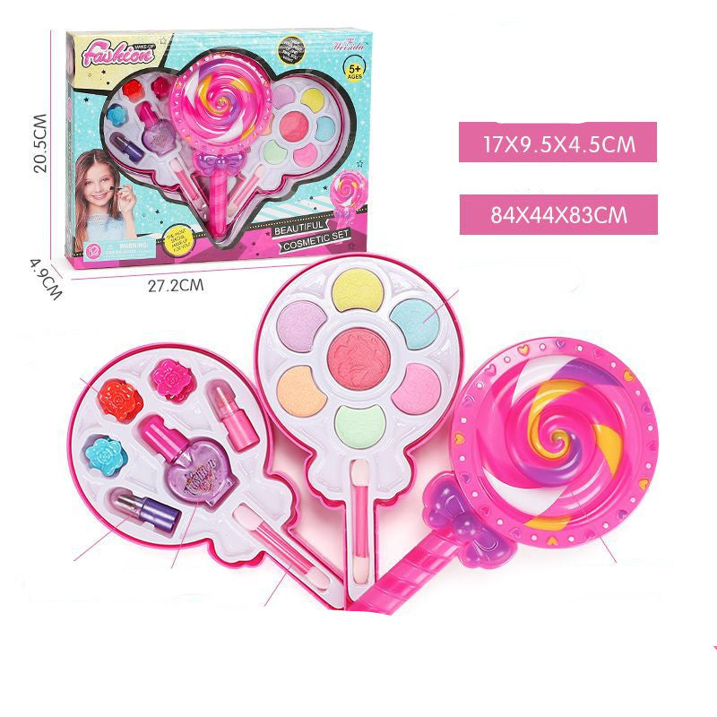 Kids Cosmetics Make Up Set