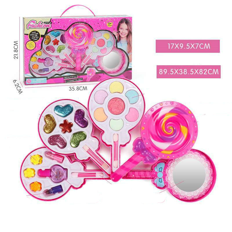 Kids Cosmetics Make Up Set