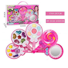 Kids Cosmetics Make Up Set