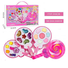 Kids Cosmetics Make Up Set