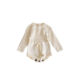 Baby Knitted dress