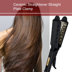 Hair Straightener Steam Hair Straightener Splint