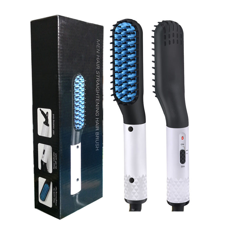 Multifunctional Hair Straightener Hair Comb Brush