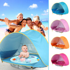 Baby Beach Tent Kids Outdoor Camping