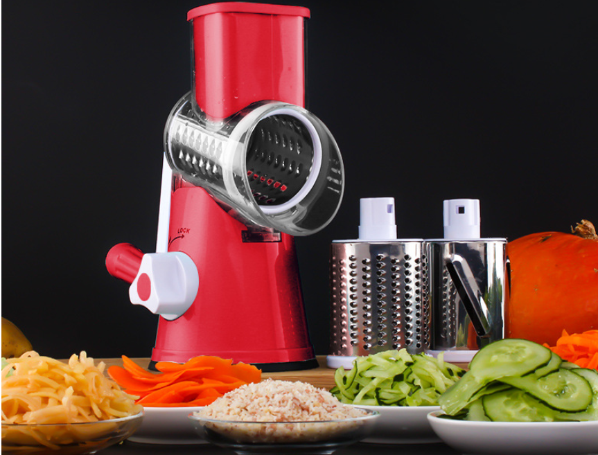 Vegetable Cutter Slicer Potato Julienne Carrot Grater