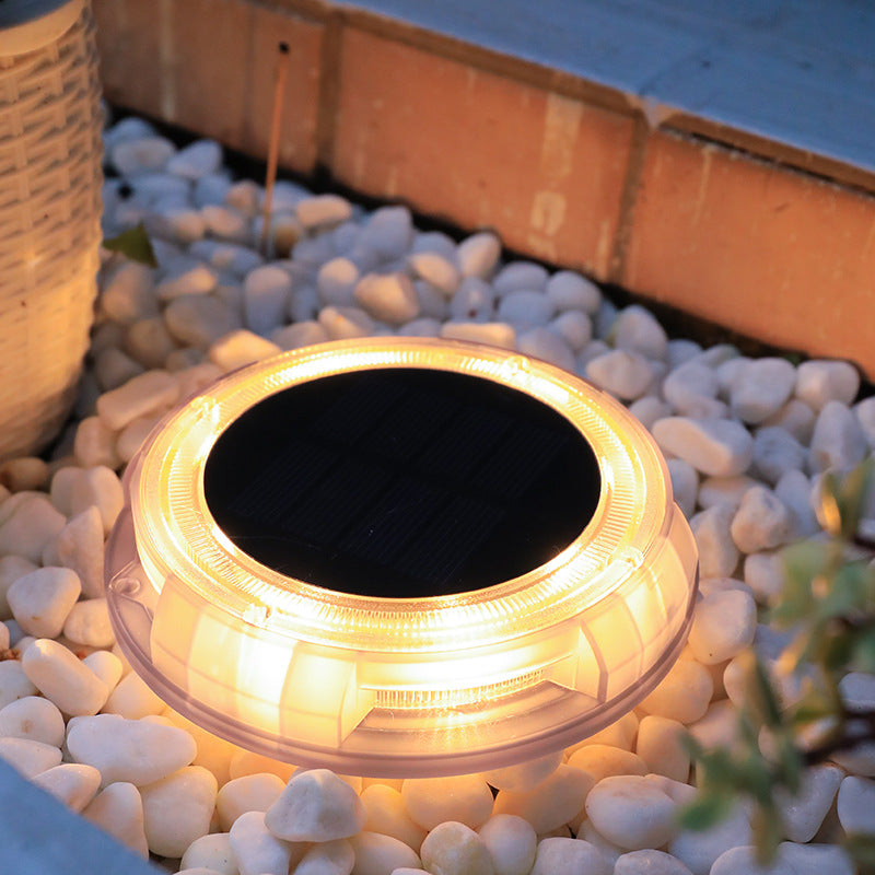 Solar LED Light Outdoor Lawn Lamp Garden Light