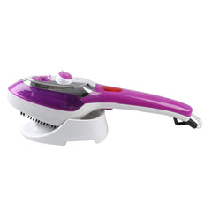 Mini Electric Iron, Steam Brush Portable Ironing Machine