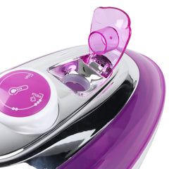 Mini Electric Iron, Steam Brush Portable Ironing Machine