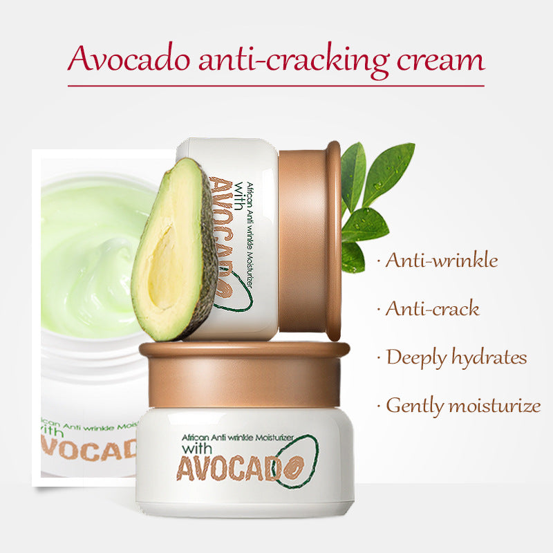 Avocado Face Cream