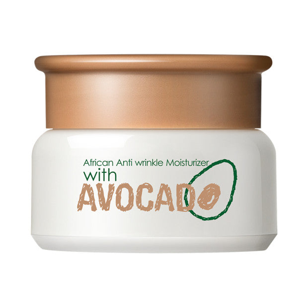 Avocado Face Cream