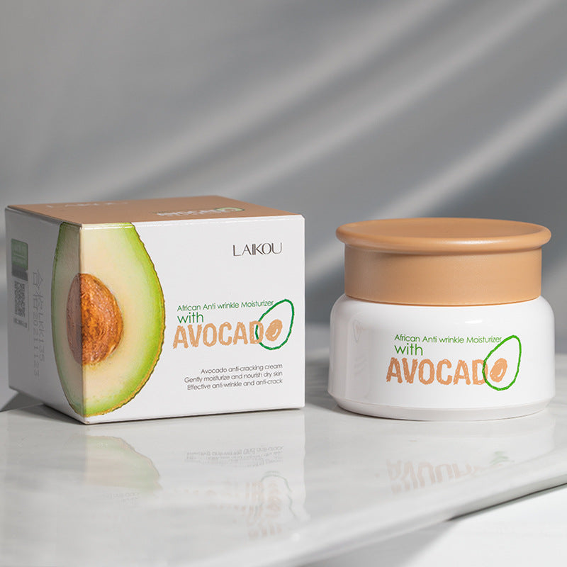 Avocado Face Cream