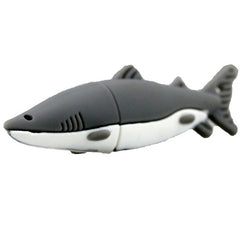 Cartoon Shark USB Flash Drive