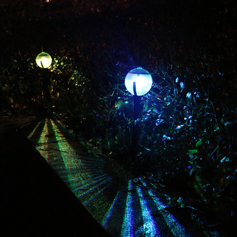 Outdoor Solar Lawn Light, Creative Magic Ball, Home Garden Light, Garden Decoration Light, Street Light