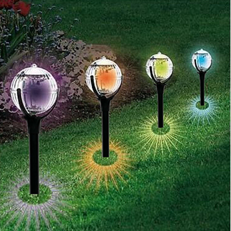 Outdoor Solar Lawn Light, Creative Magic Ball, Home Garden Light, Garden Decoration Light, Street Light