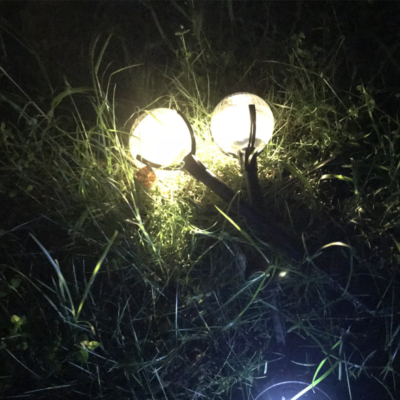 Outdoor Solar Lawn Light, Creative Magic Ball, Home Garden Light, Garden Decoration Light, Street Light