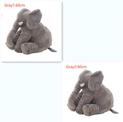 Elephant Doll Pillow