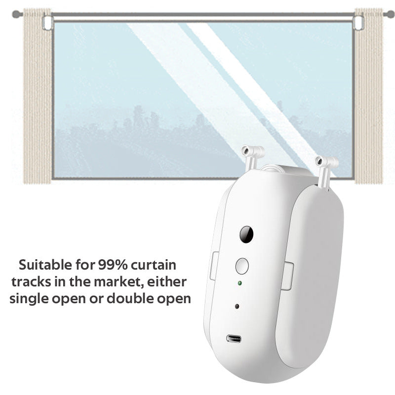 Tuya Smart Curtains Bluetooth Wireless Automatic Curtain