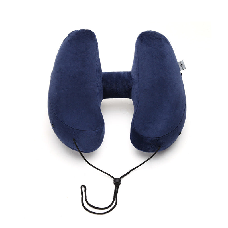 Hooded Travel Pillow